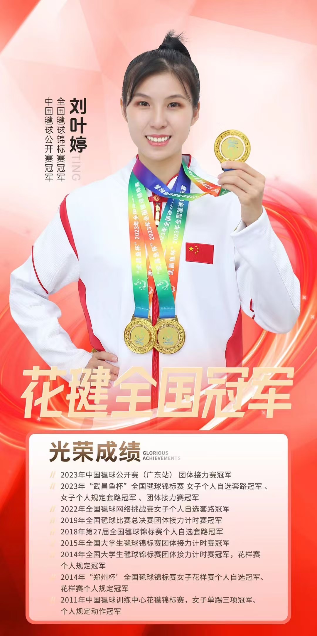 葉婷簡(jiǎn)介